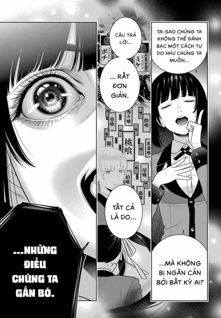 manhwax10.com - Truyện Manhwa Kakegurui Yorozu Chương 95 Trang 33