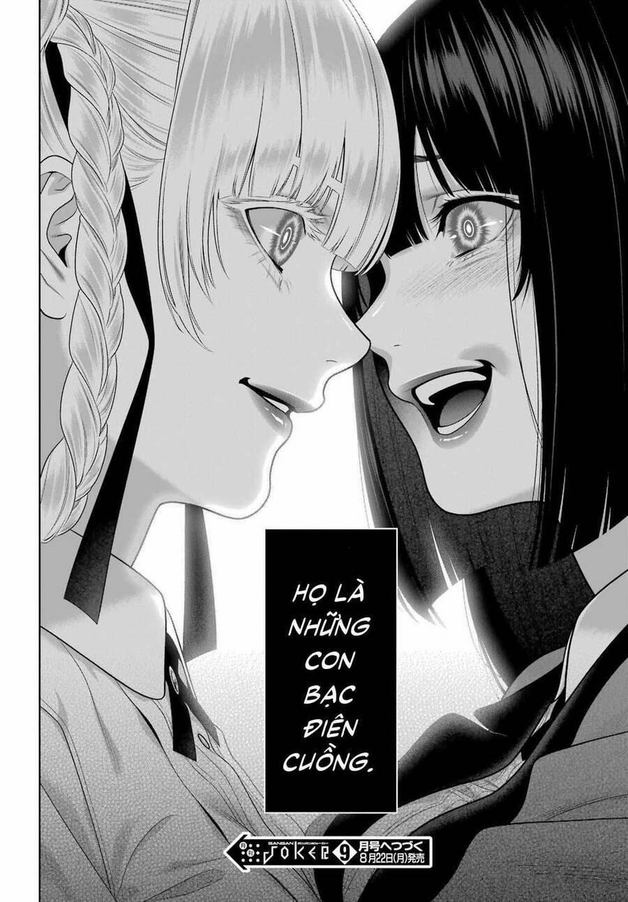 manhwax10.com - Truyện Manhwa Kakegurui Yorozu Chương 95 Trang 40