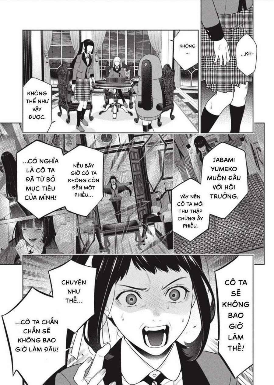 manhwax10.com - Truyện Manhwa Kakegurui Yorozu Chương 95 Trang 5