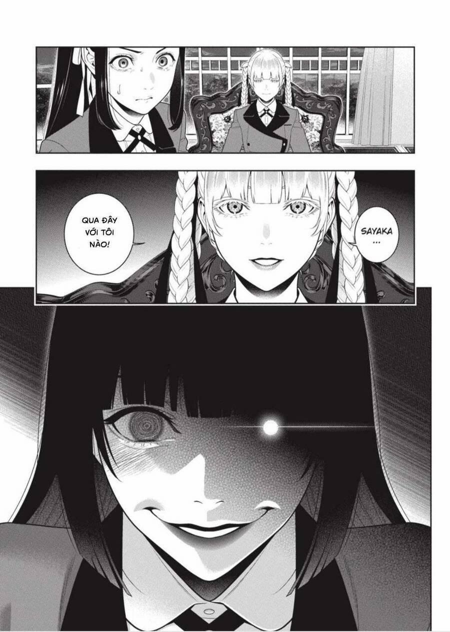 manhwax10.com - Truyện Manhwa Kakegurui Yorozu Chương 95 Trang 7