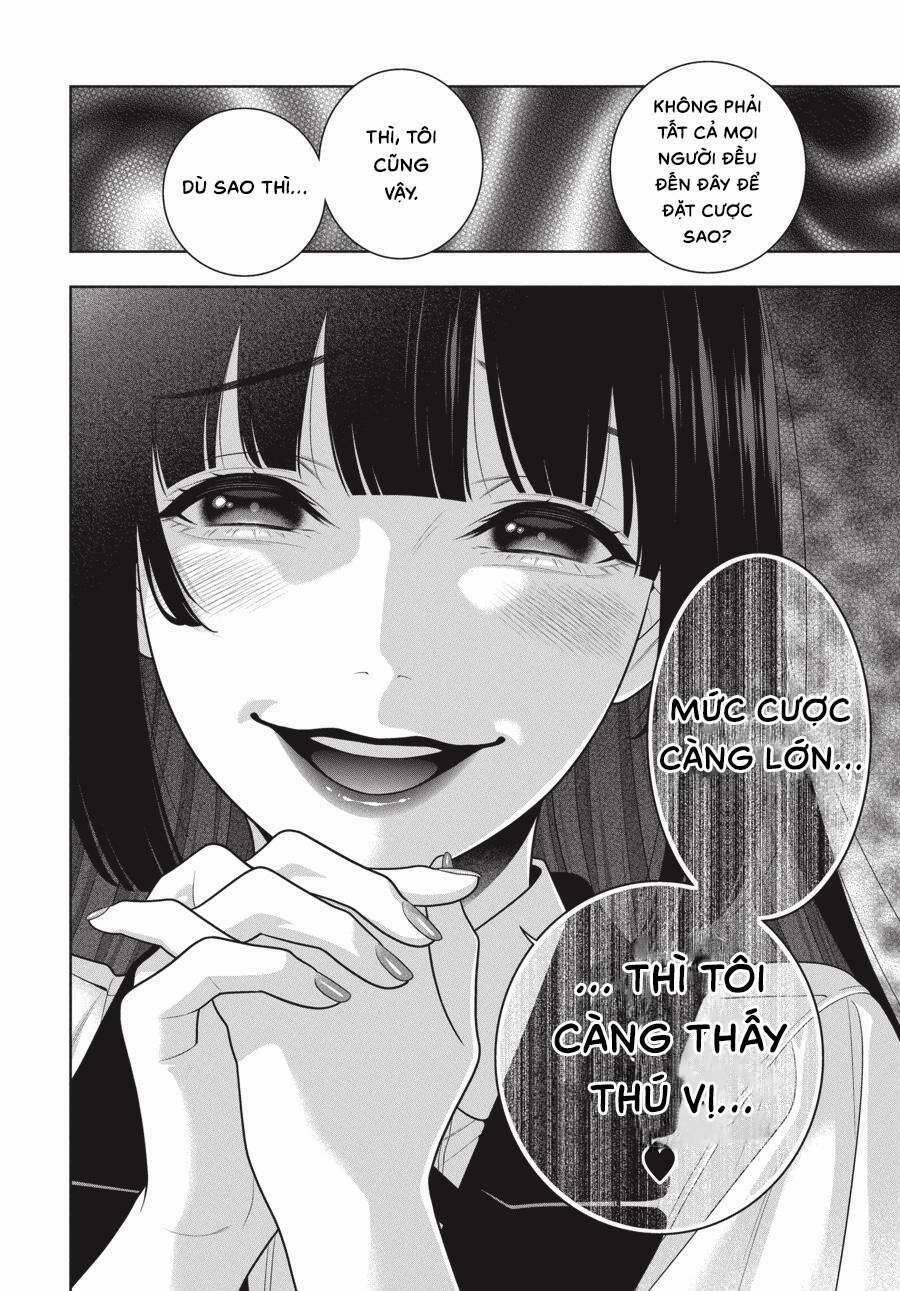 manhwax10.com - Truyện Manhwa Kakegurui Yorozu Chương 96 Trang 14