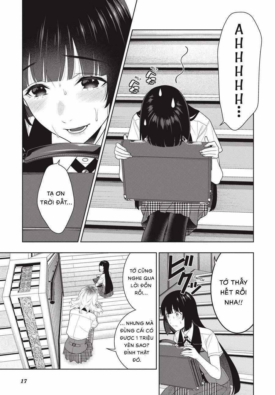 manhwax10.com - Truyện Manhwa Kakegurui Yorozu Chương 96 Trang 19