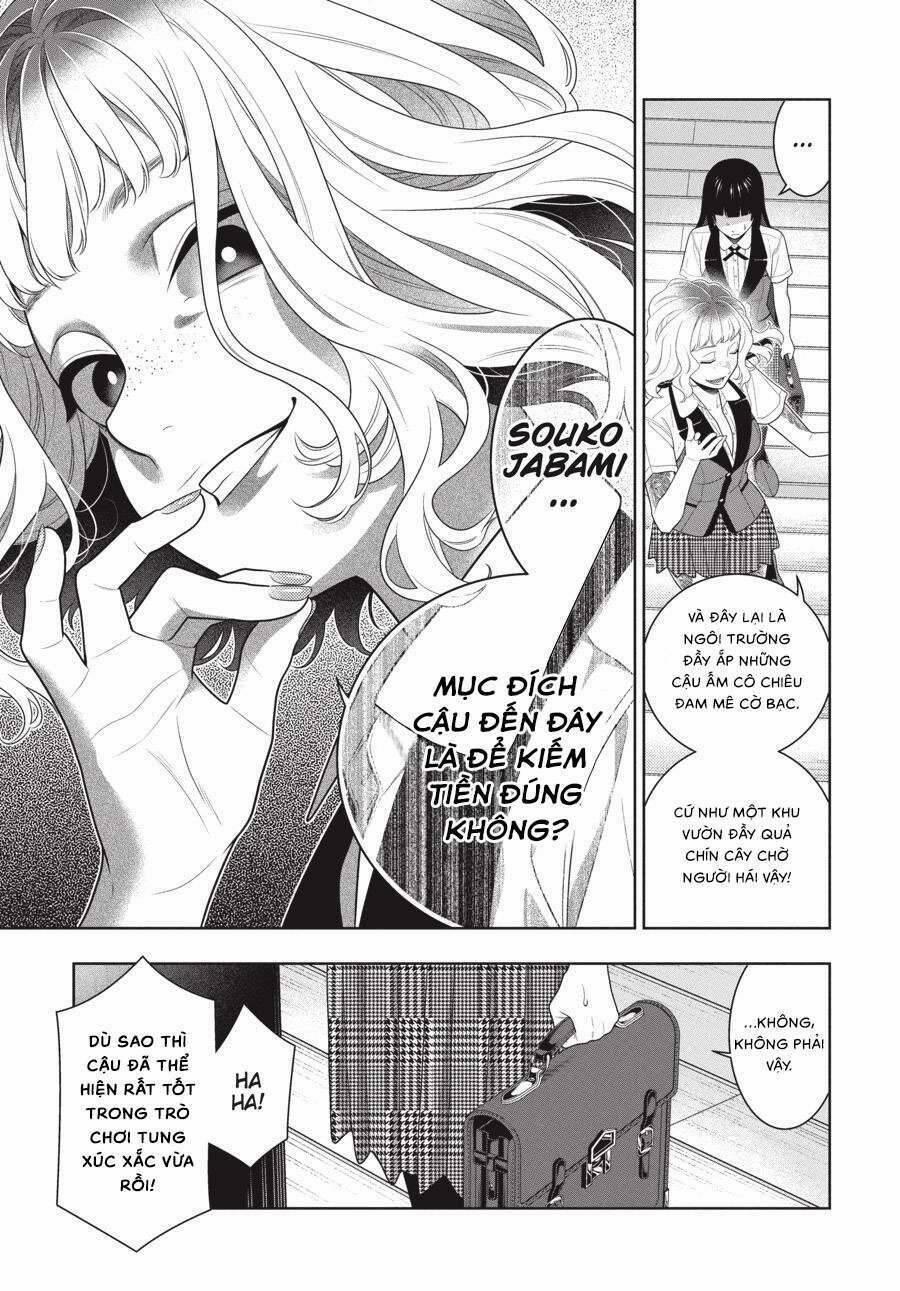 manhwax10.com - Truyện Manhwa Kakegurui Yorozu Chương 96 Trang 23