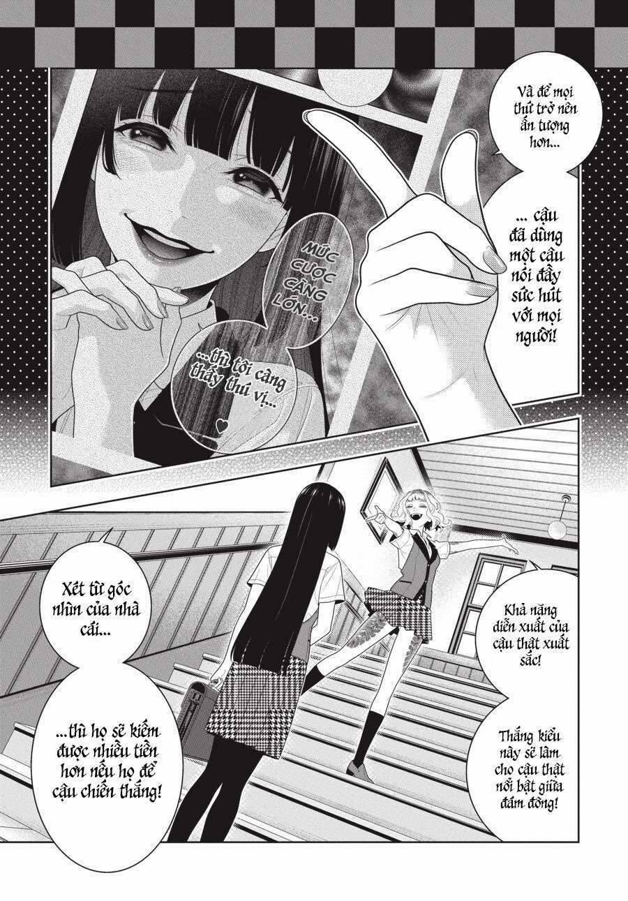 manhwax10.com - Truyện Manhwa Kakegurui Yorozu Chương 96 Trang 25