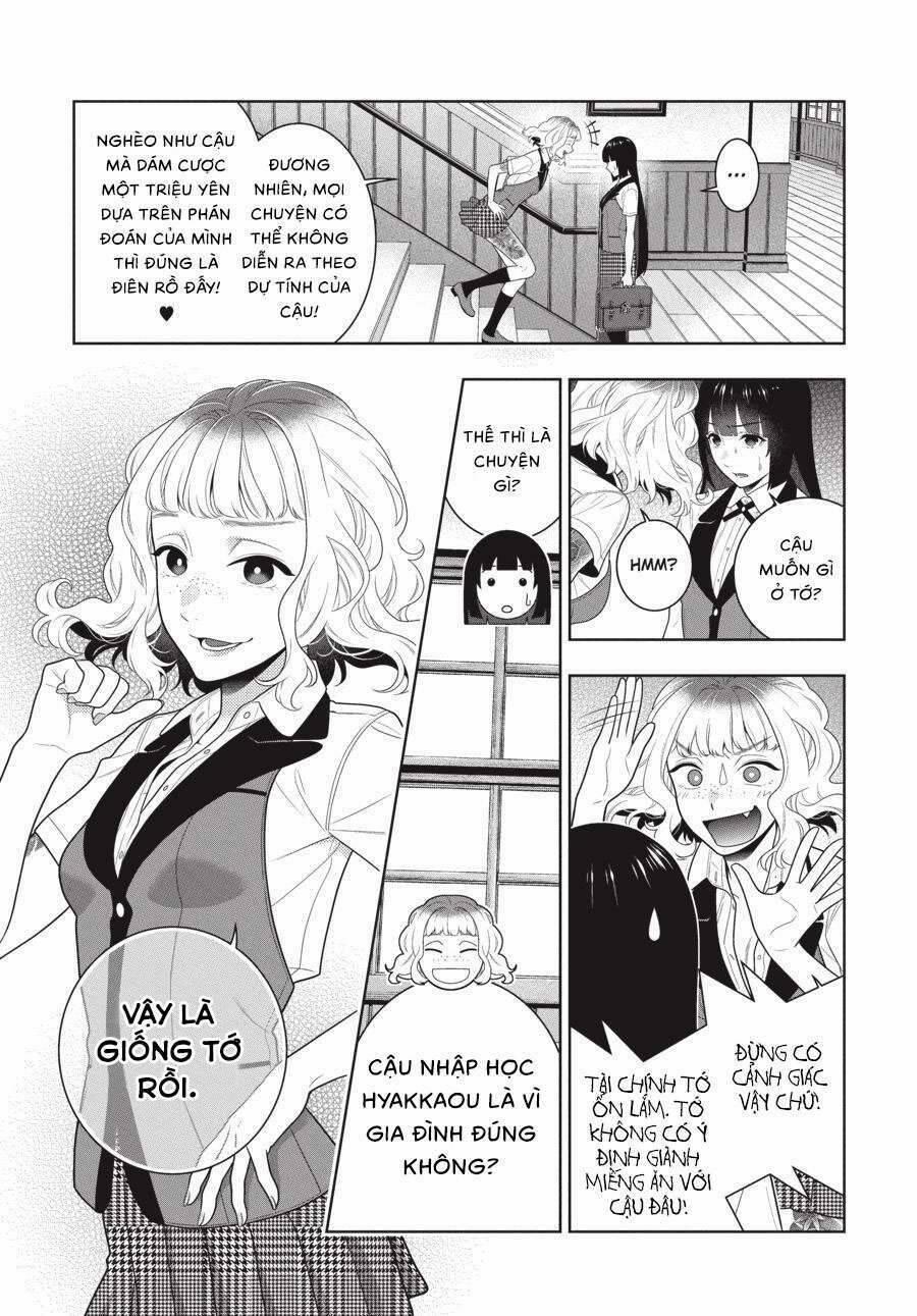 manhwax10.com - Truyện Manhwa Kakegurui Yorozu Chương 96 Trang 27