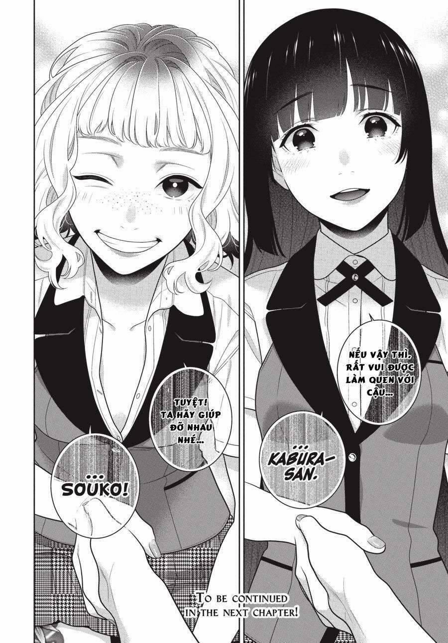 manhwax10.com - Truyện Manhwa Kakegurui Yorozu Chương 96 Trang 30