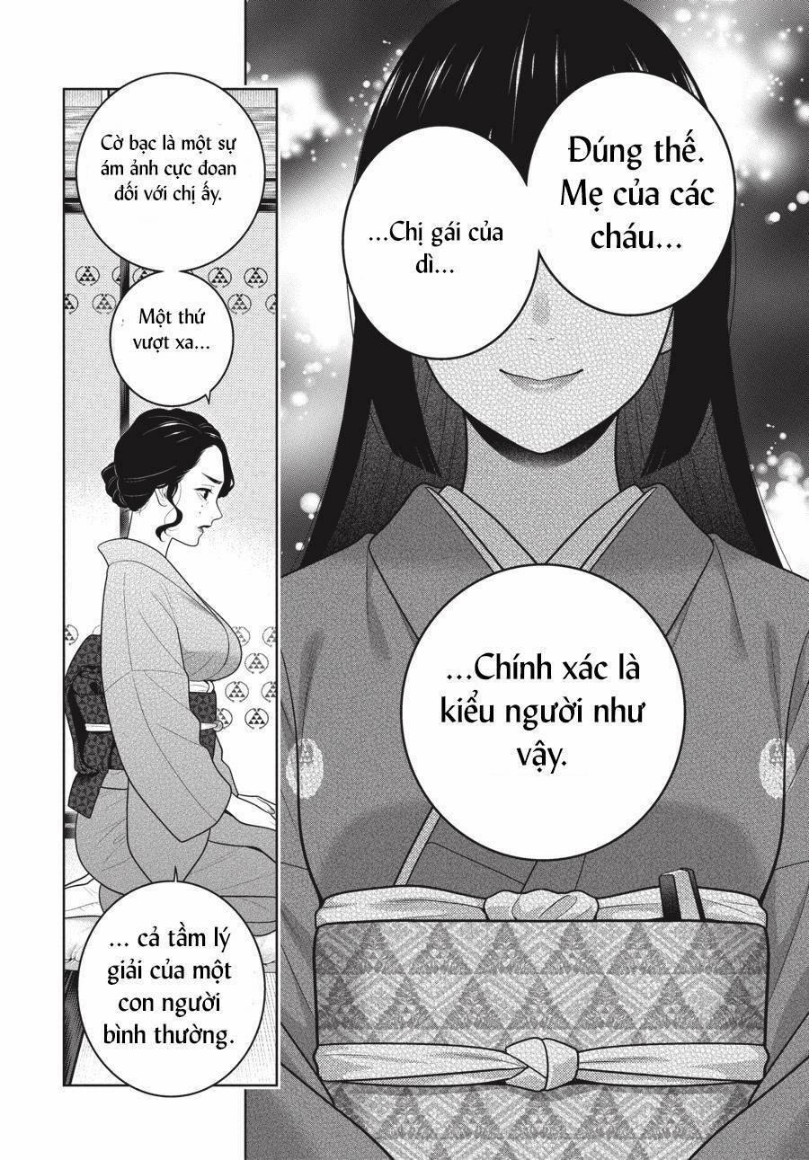 manhwax10.com - Truyện Manhwa Kakegurui Yorozu Chương 97 Trang 11