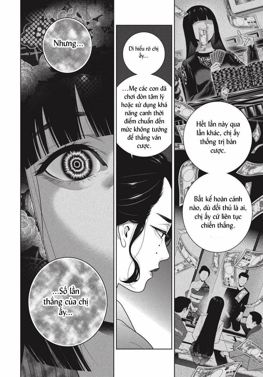 manhwax10.com - Truyện Manhwa Kakegurui Yorozu Chương 97 Trang 13