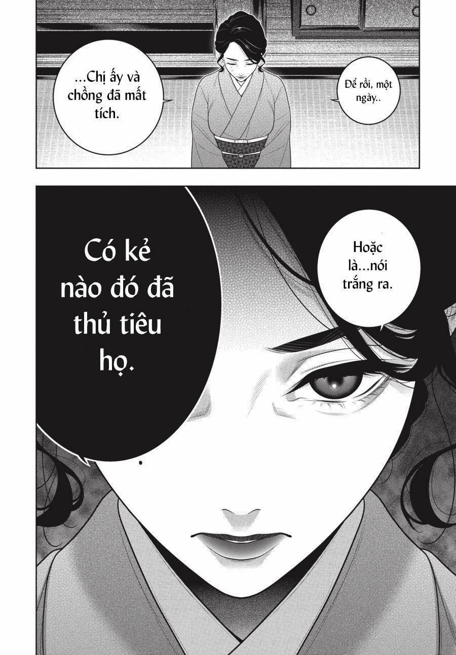 manhwax10.com - Truyện Manhwa Kakegurui Yorozu Chương 97 Trang 15