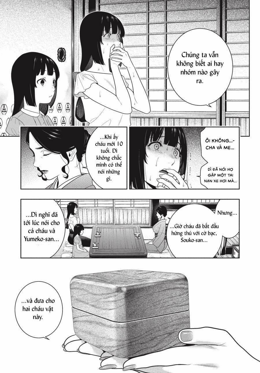 manhwax10.com - Truyện Manhwa Kakegurui Yorozu Chương 97 Trang 16