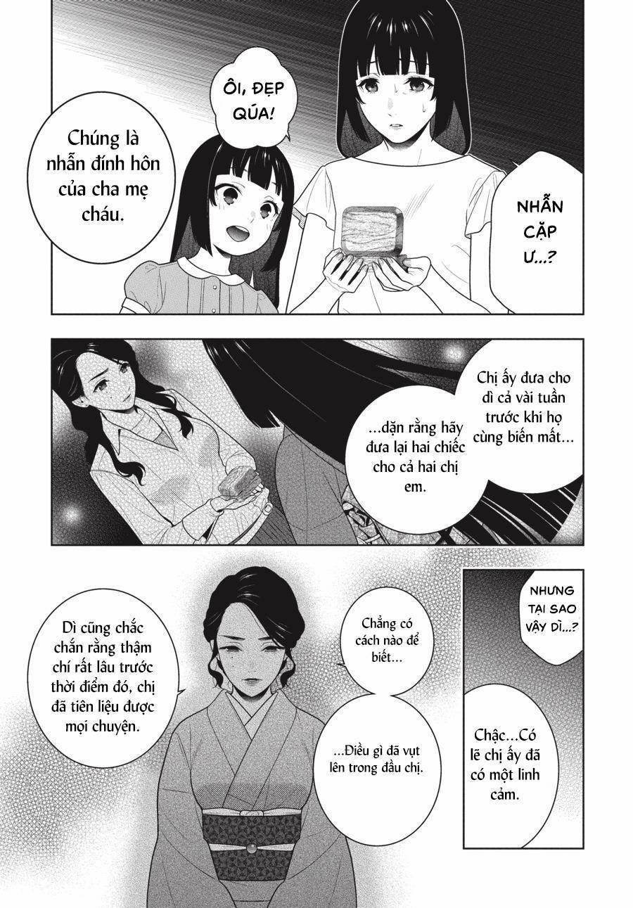 manhwax10.com - Truyện Manhwa Kakegurui Yorozu Chương 97 Trang 18