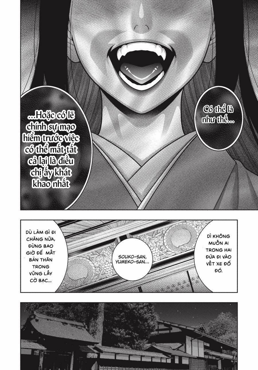 manhwax10.com - Truyện Manhwa Kakegurui Yorozu Chương 97 Trang 19