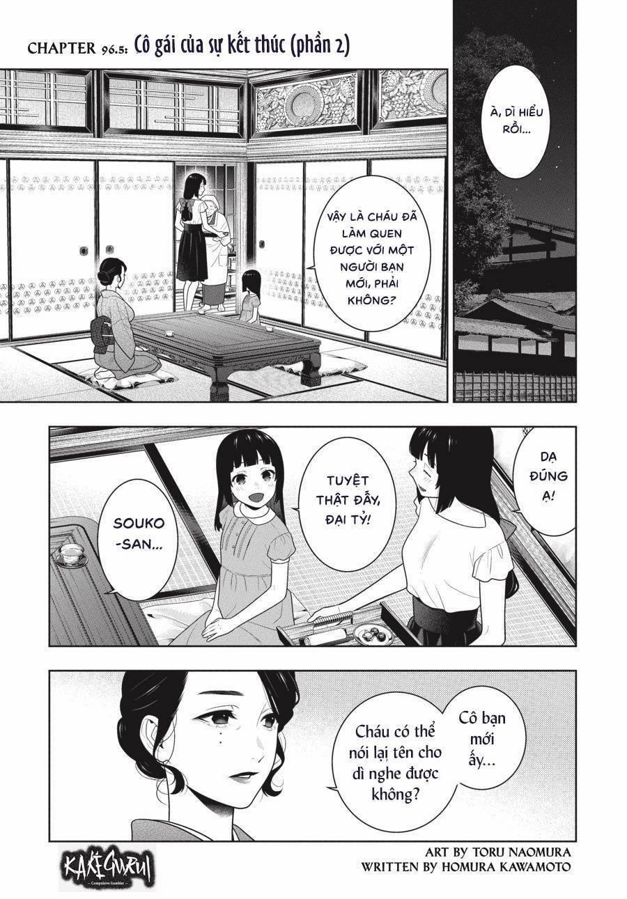 manhwax10.com - Truyện Manhwa Kakegurui Yorozu Chương 97 Trang 3