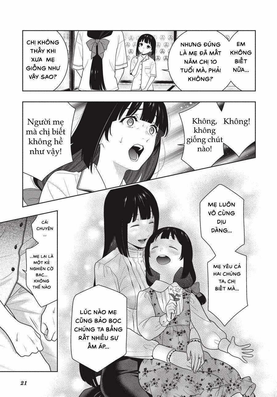 manhwax10.com - Truyện Manhwa Kakegurui Yorozu Chương 97 Trang 22