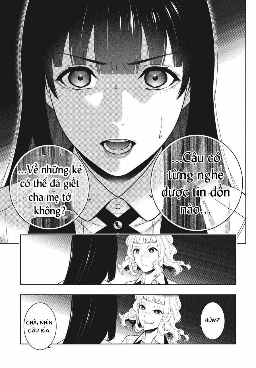 manhwax10.com - Truyện Manhwa Kakegurui Yorozu Chương 97 Trang 28