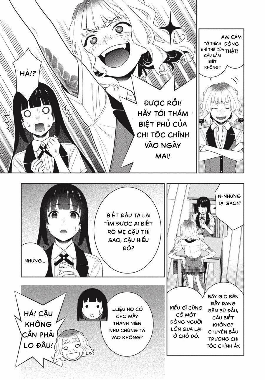 manhwax10.com - Truyện Manhwa Kakegurui Yorozu Chương 97 Trang 30