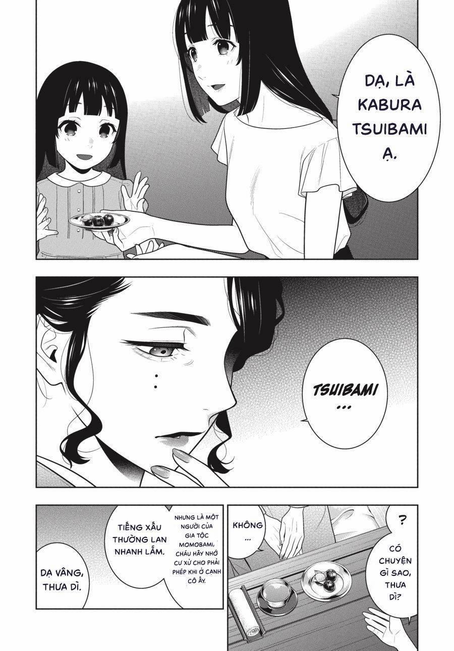 manhwax10.com - Truyện Manhwa Kakegurui Yorozu Chương 97 Trang 4