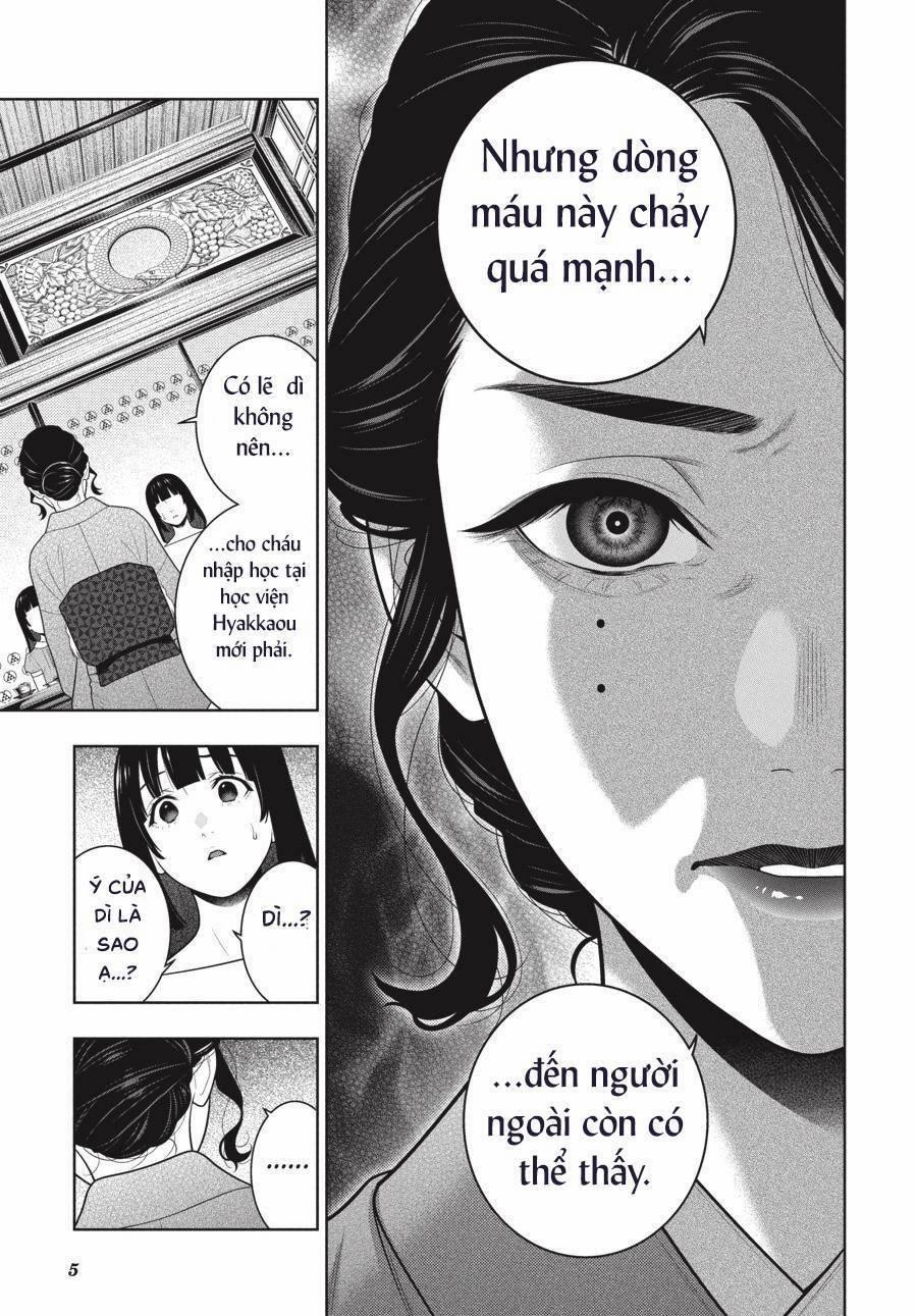 manhwax10.com - Truyện Manhwa Kakegurui Yorozu Chương 97 Trang 7