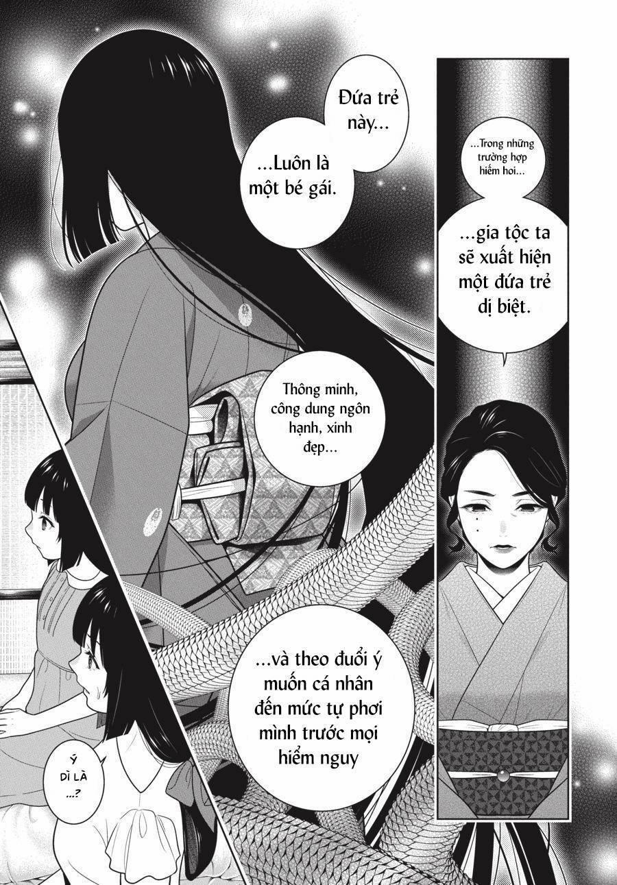 manhwax10.com - Truyện Manhwa Kakegurui Yorozu Chương 97 Trang 10