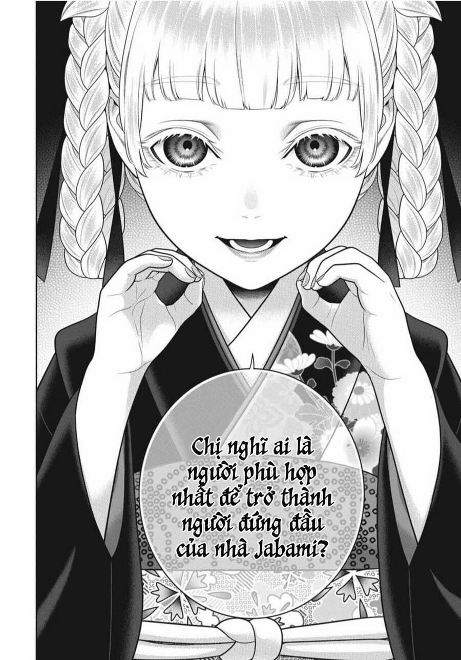 manhwax10.com - Truyện Manhwa Kakegurui Yorozu Chương 98 Trang 12