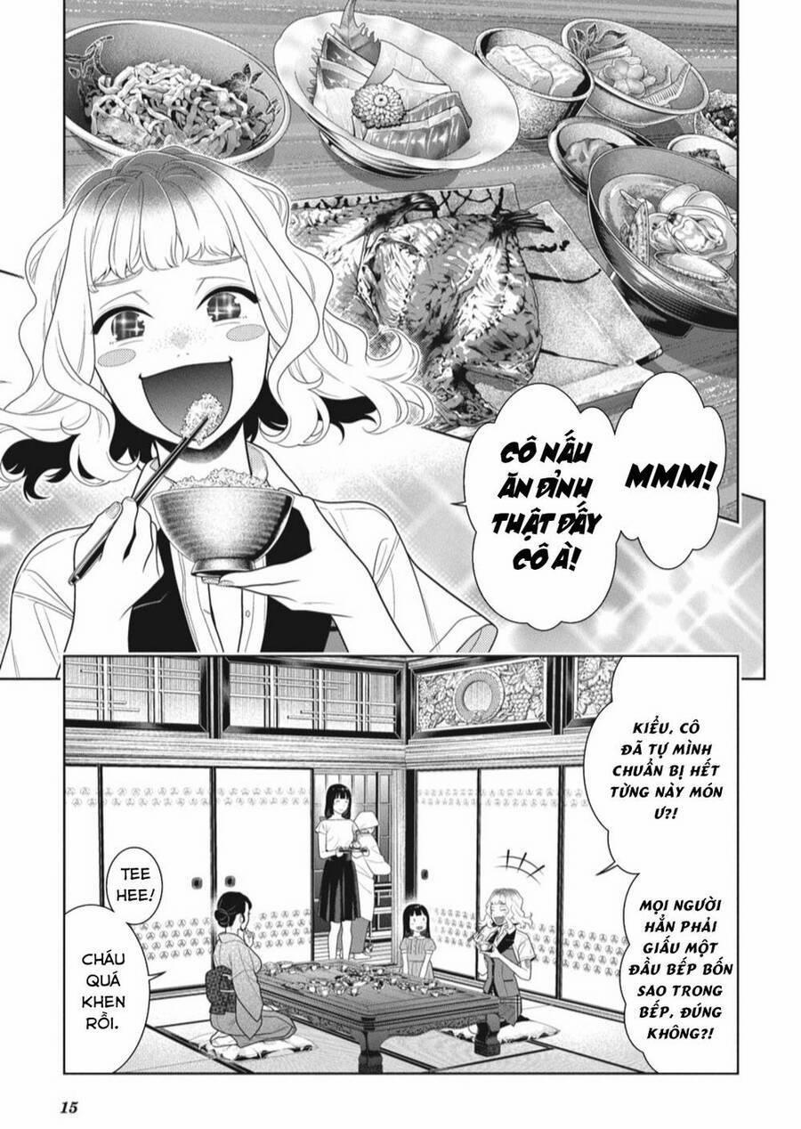 manhwax10.com - Truyện Manhwa Kakegurui Yorozu Chương 98 Trang 17