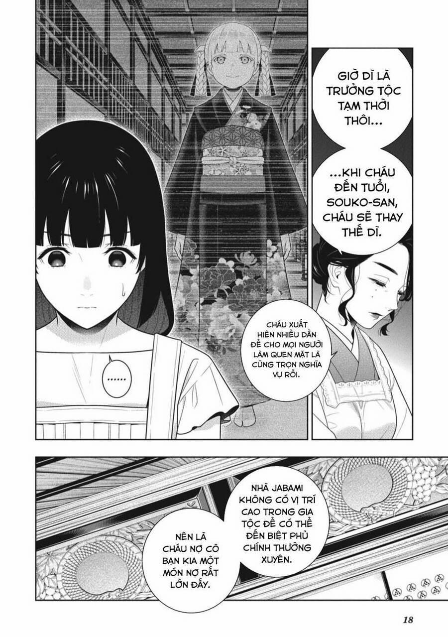 manhwax10.com - Truyện Manhwa Kakegurui Yorozu Chương 98 Trang 20