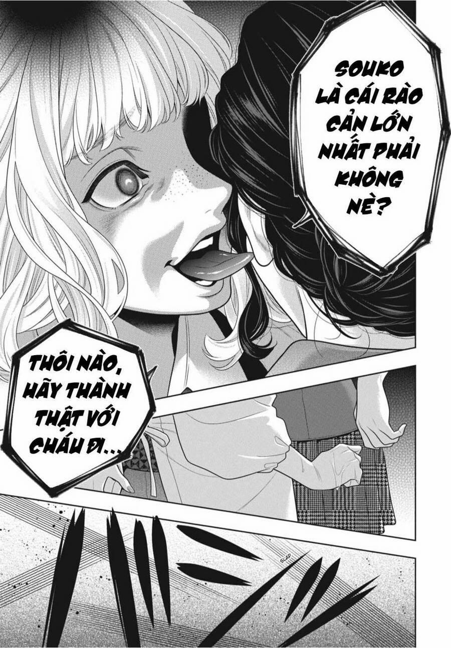 manhwax10.com - Truyện Manhwa Kakegurui Yorozu Chương 98 Trang 37