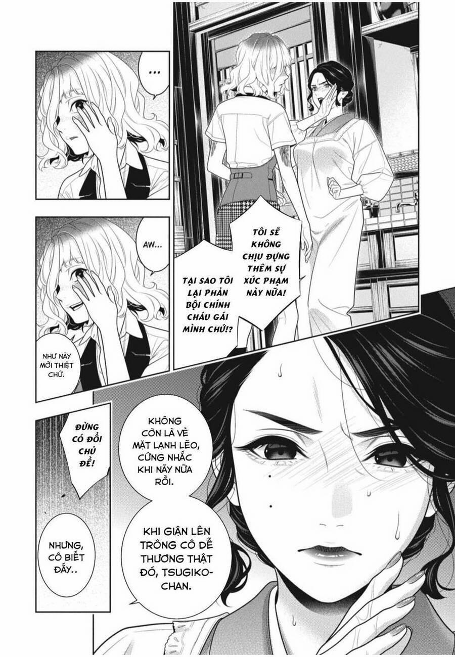 manhwax10.com - Truyện Manhwa Kakegurui Yorozu Chương 98 Trang 38