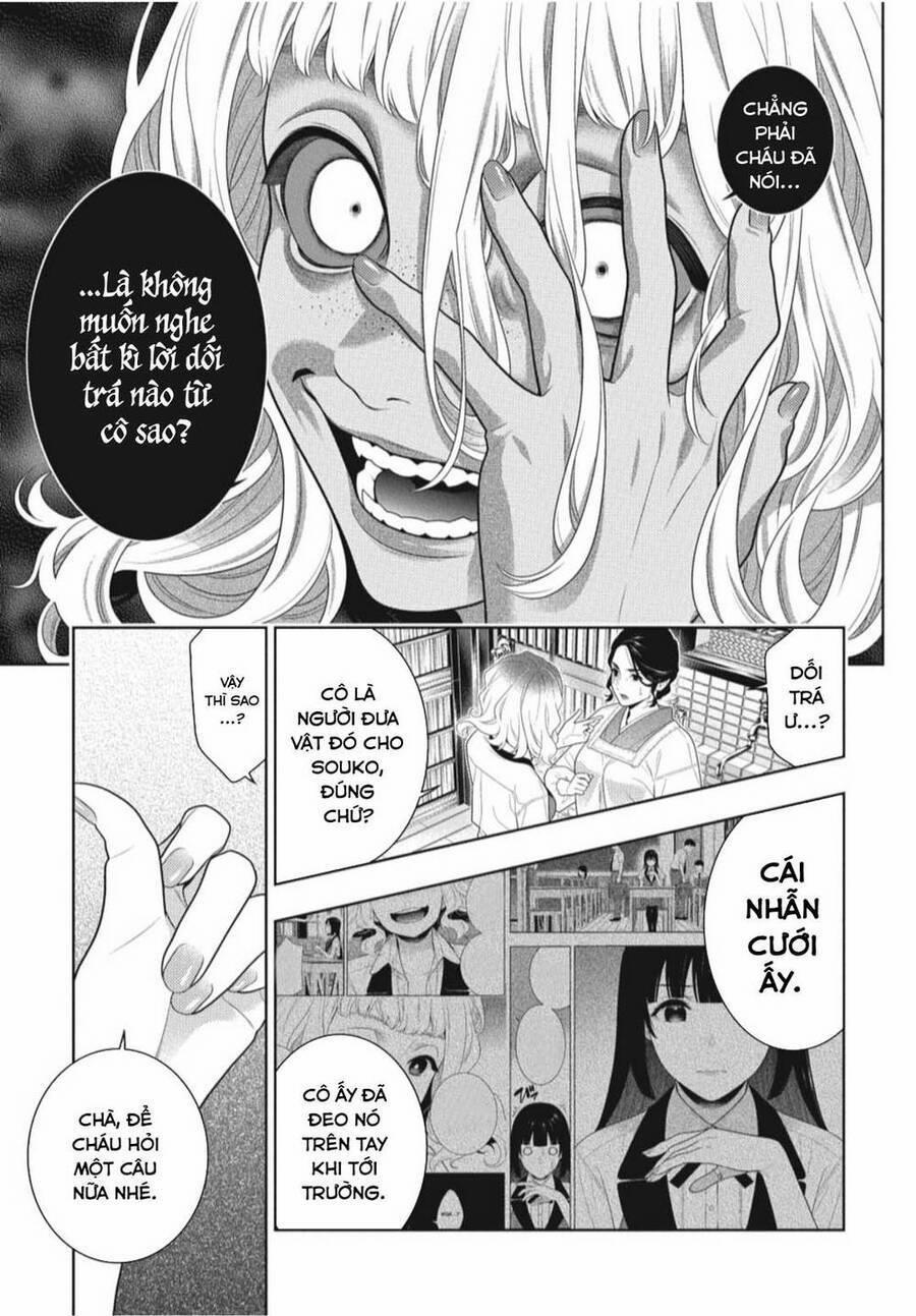 manhwax10.com - Truyện Manhwa Kakegurui Yorozu Chương 98 Trang 39