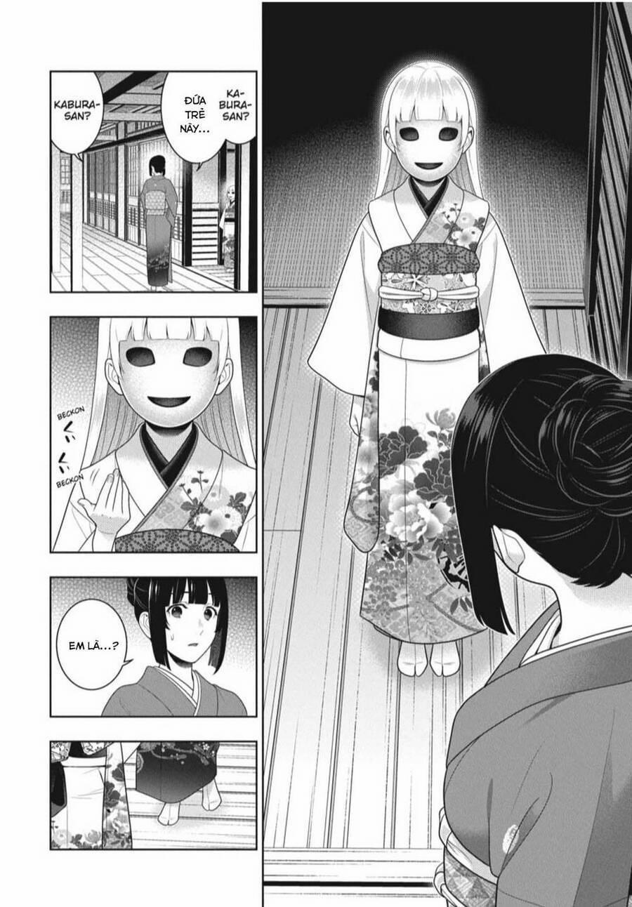 manhwax10.com - Truyện Manhwa Kakegurui Yorozu Chương 98 Trang 6