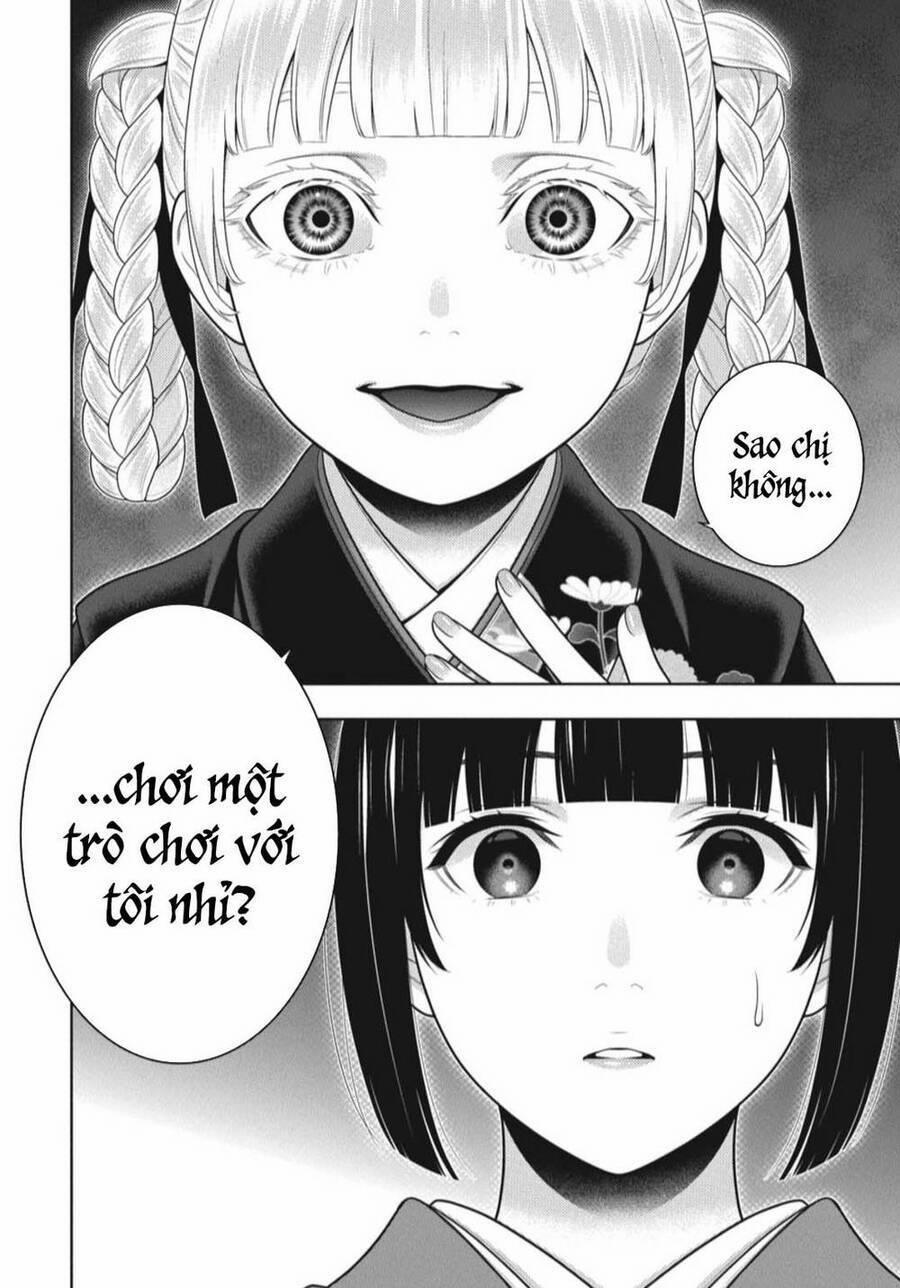 manhwax10.com - Truyện Manhwa Kakegurui Yorozu Chương 98 Trang 10