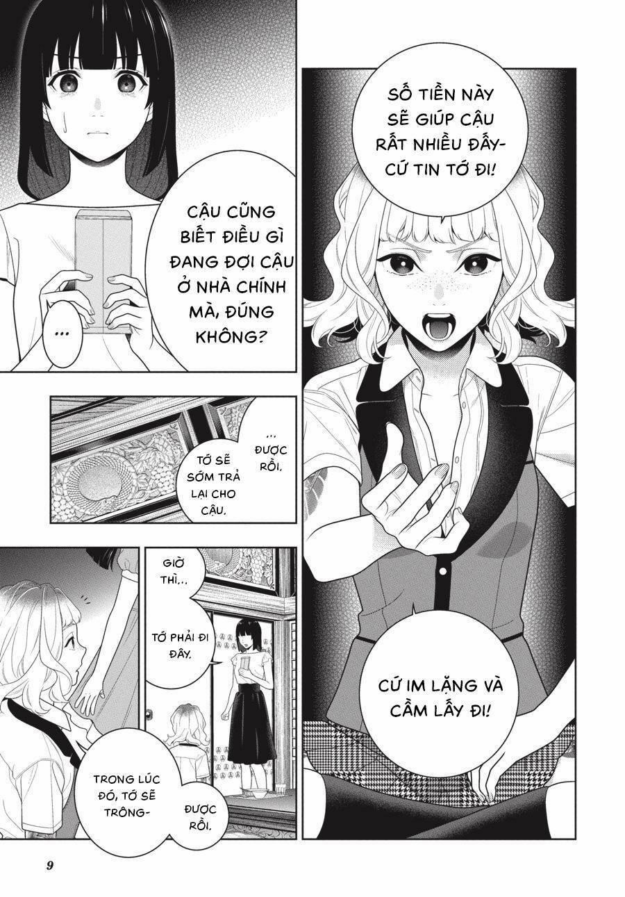 manhwax10.com - Truyện Manhwa Kakegurui Yorozu Chương 99 Trang 11