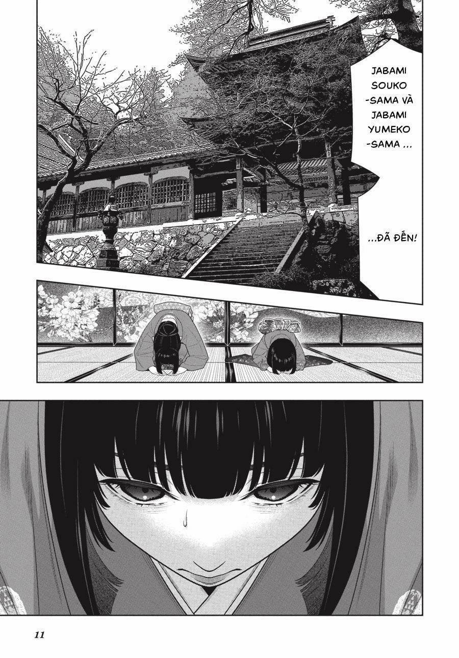 manhwax10.com - Truyện Manhwa Kakegurui Yorozu Chương 99 Trang 13