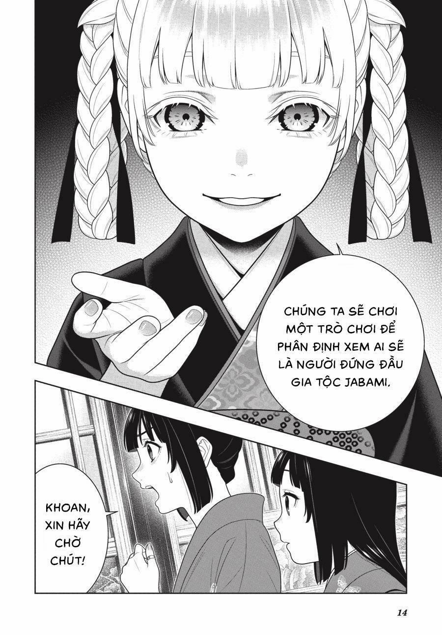 manhwax10.com - Truyện Manhwa Kakegurui Yorozu Chương 99 Trang 16