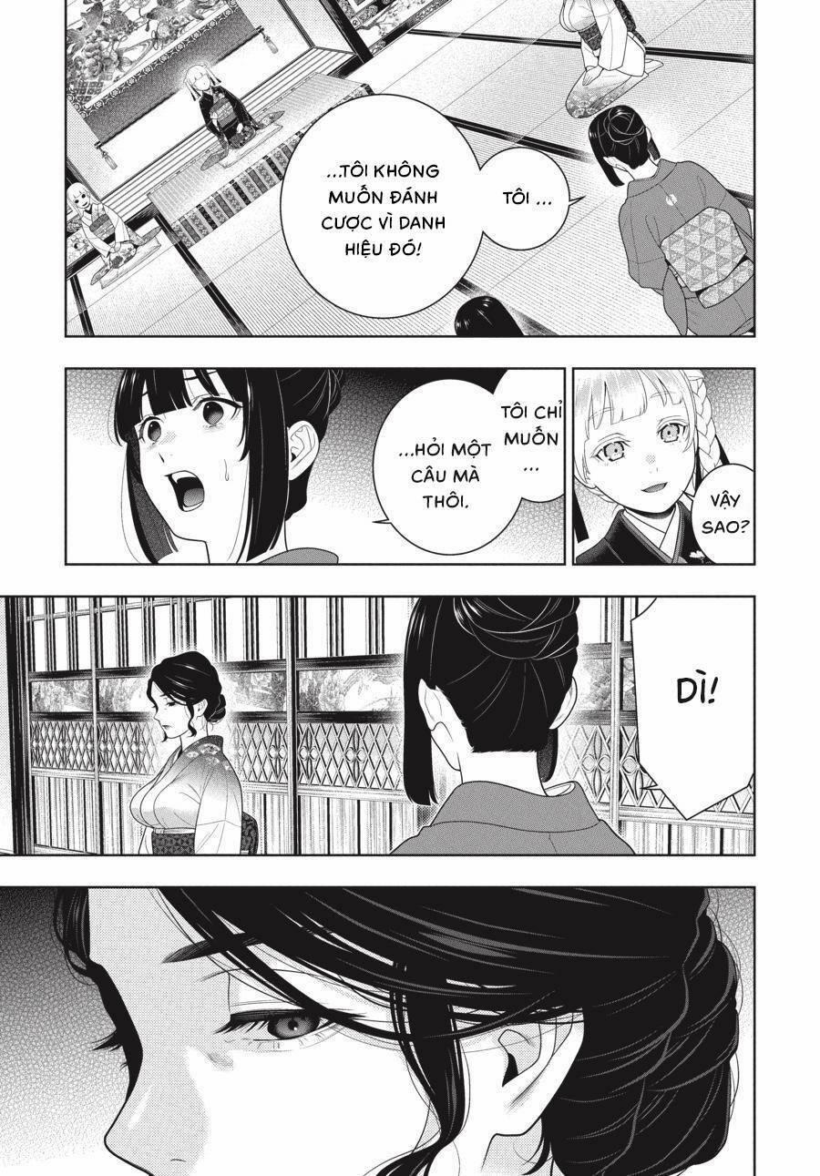 manhwax10.com - Truyện Manhwa Kakegurui Yorozu Chương 99 Trang 17