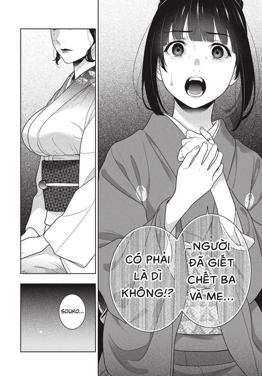 manhwax10.com - Truyện Manhwa Kakegurui Yorozu Chương 99 Trang 18