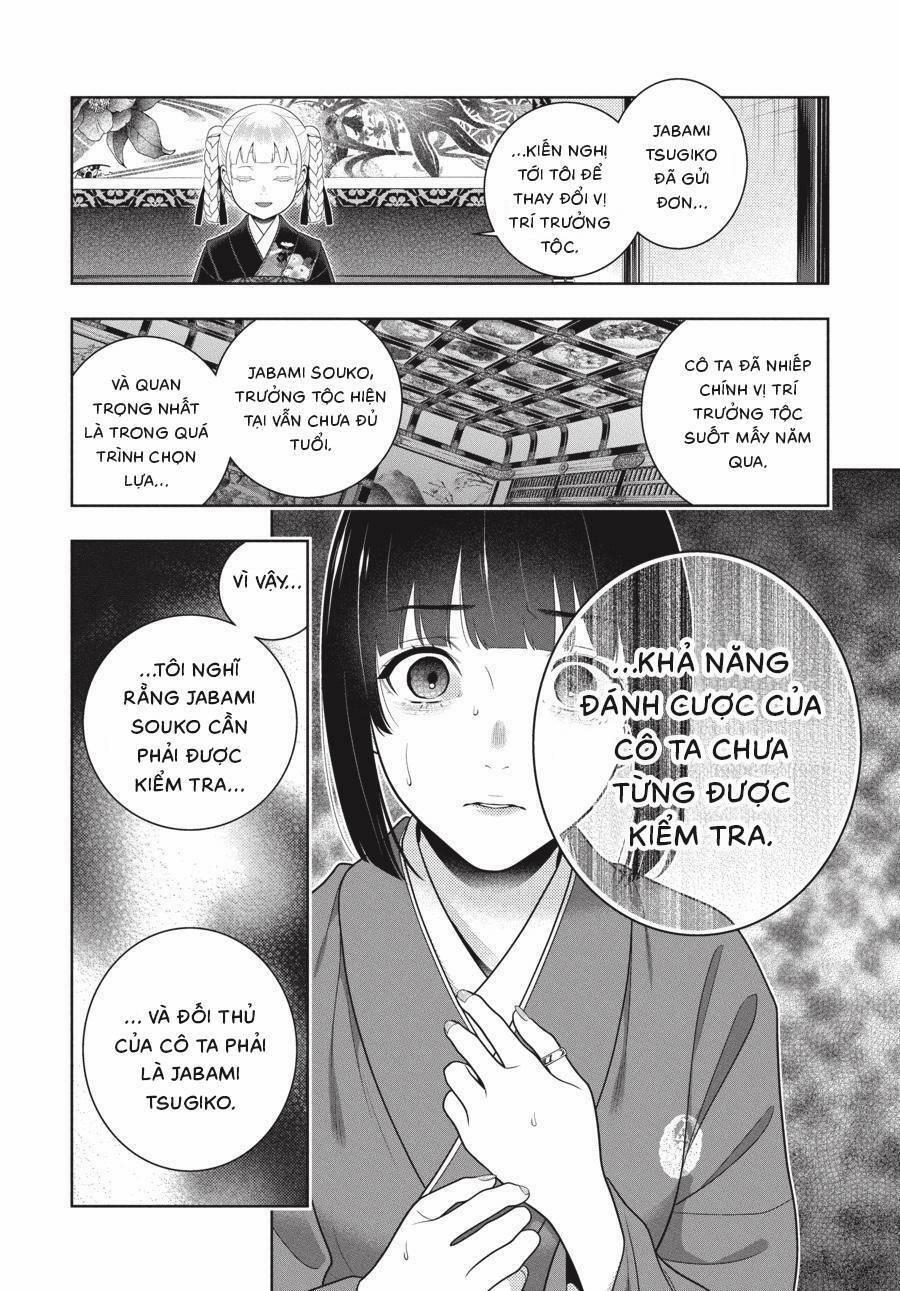 manhwax10.com - Truyện Manhwa Kakegurui Yorozu Chương 99 Trang 20