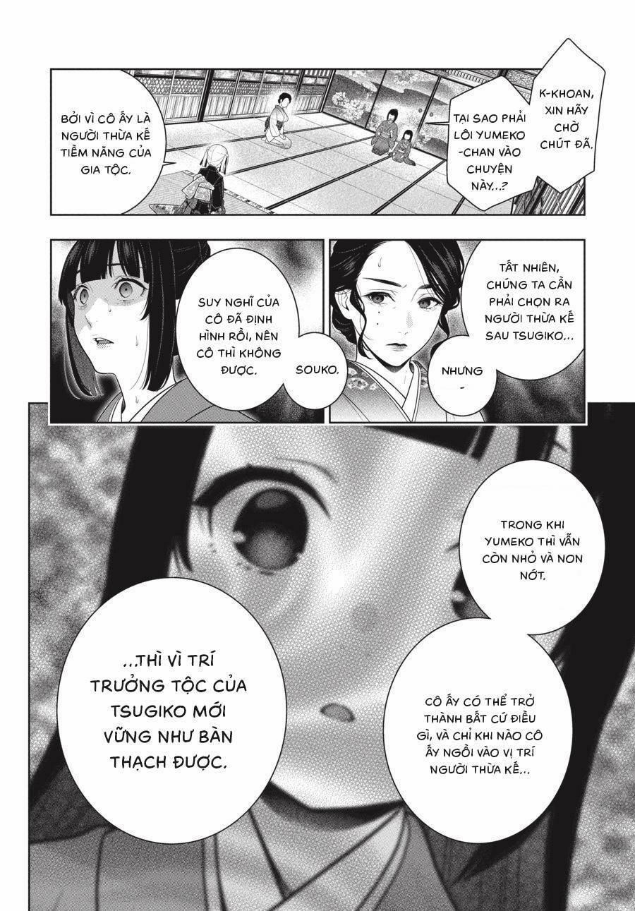 manhwax10.com - Truyện Manhwa Kakegurui Yorozu Chương 99 Trang 24