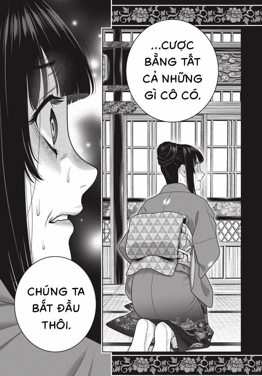 manhwax10.com - Truyện Manhwa Kakegurui Yorozu Chương 99 Trang 27