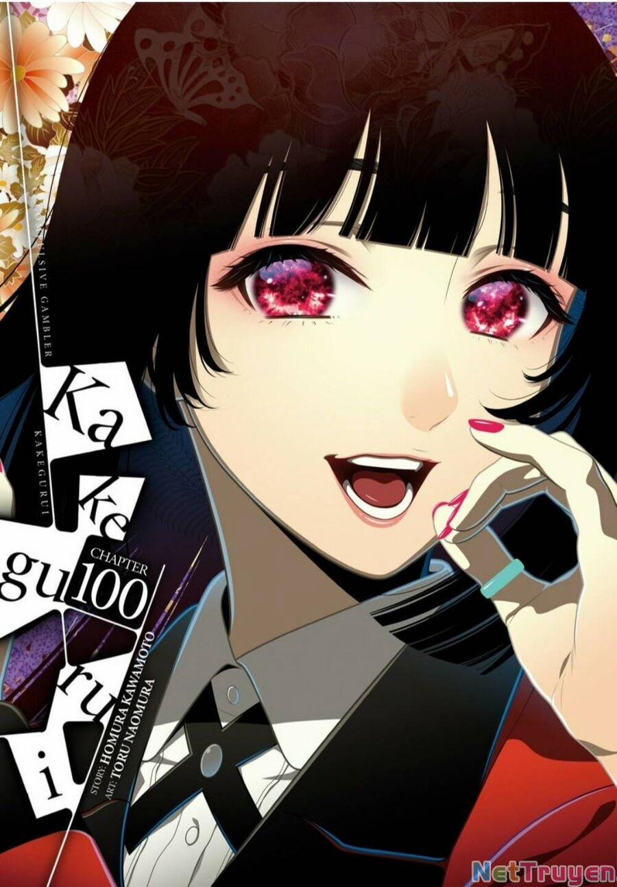 manhwax10.com - Truyện Manhwa Kakegurui Chương 100 Trang 2