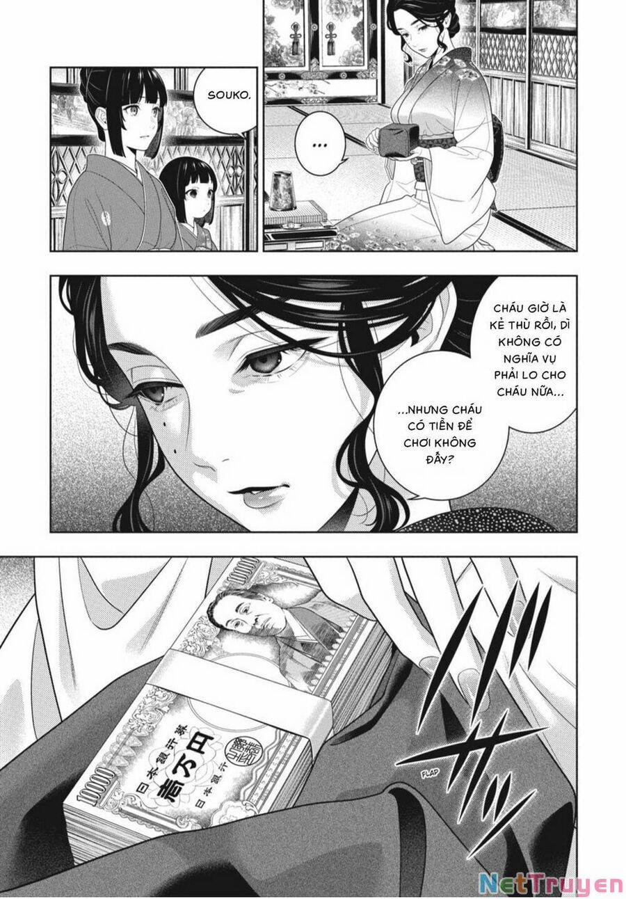 manhwax10.com - Truyện Manhwa Kakegurui Chương 100 Trang 12