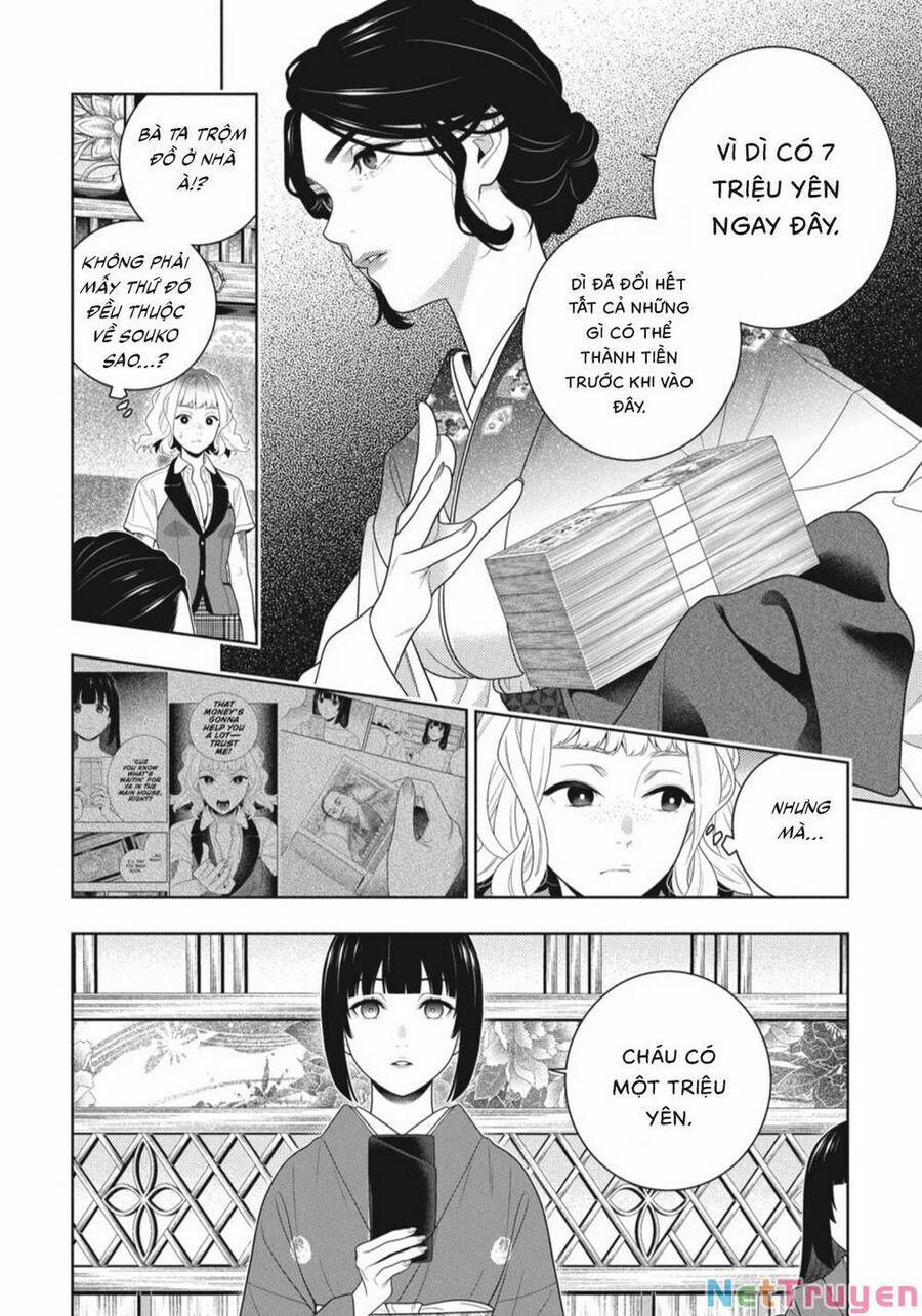 manhwax10.com - Truyện Manhwa Kakegurui Chương 100 Trang 13