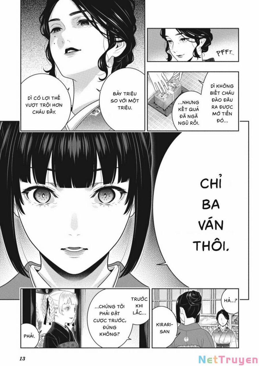 manhwax10.com - Truyện Manhwa Kakegurui Chương 100 Trang 14