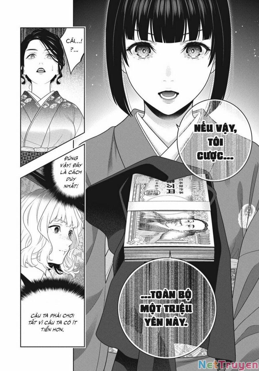 manhwax10.com - Truyện Manhwa Kakegurui Chương 100 Trang 15