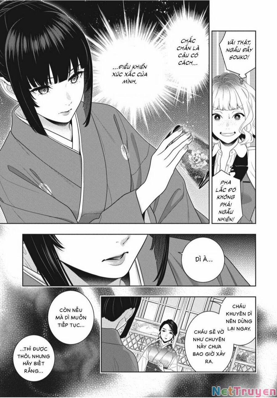 manhwax10.com - Truyện Manhwa Kakegurui Chương 100 Trang 22