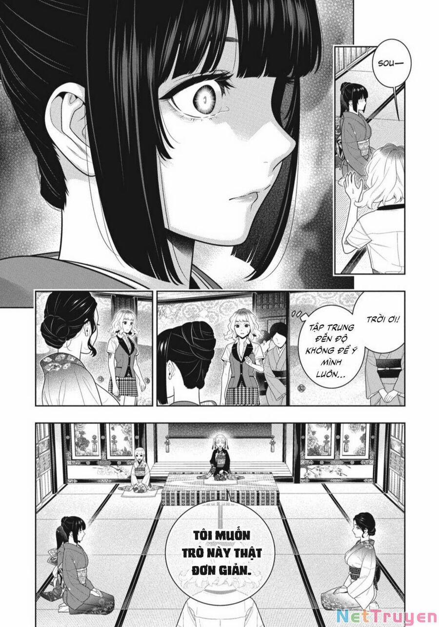 manhwax10.com - Truyện Manhwa Kakegurui Chương 100 Trang 6