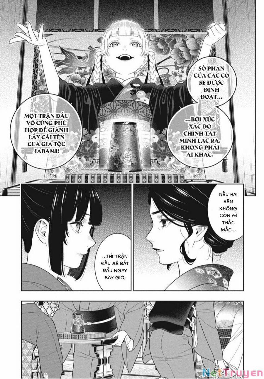 manhwax10.com - Truyện Manhwa Kakegurui Chương 100 Trang 10