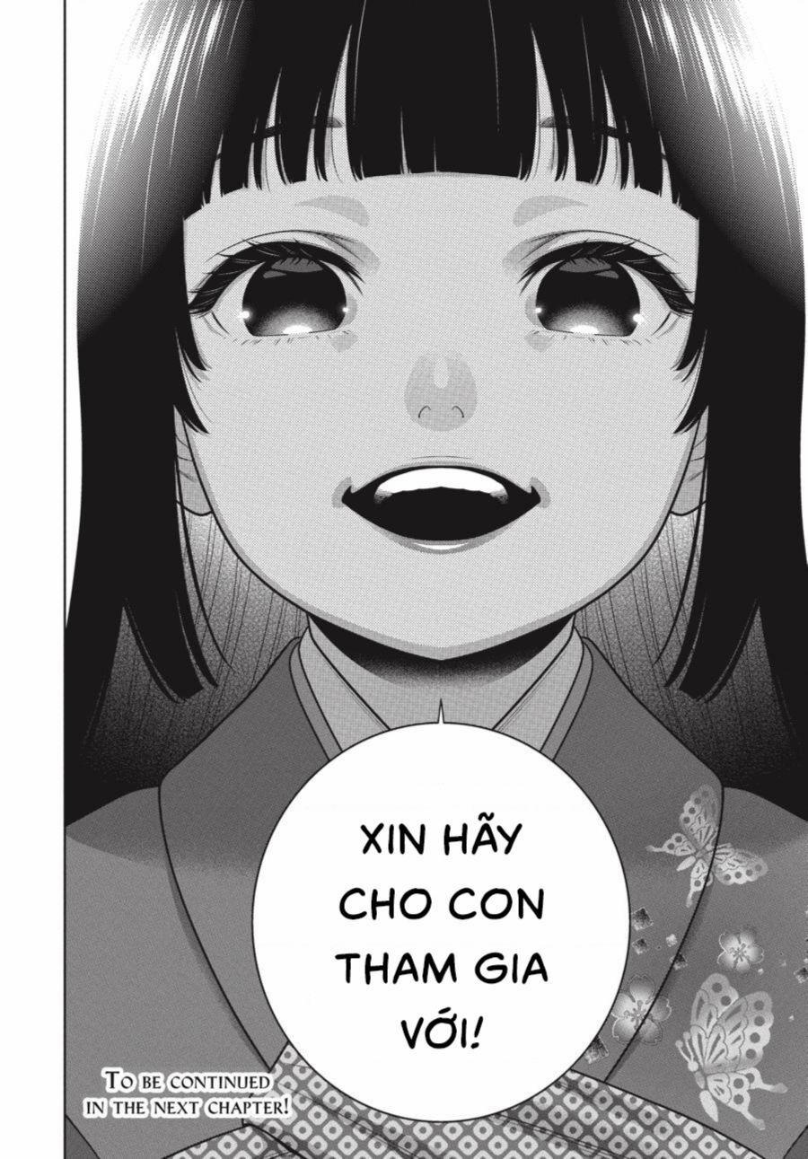 manhwax10.com - Truyện Manhwa Kakegurui Chương 102 5 Trang 13