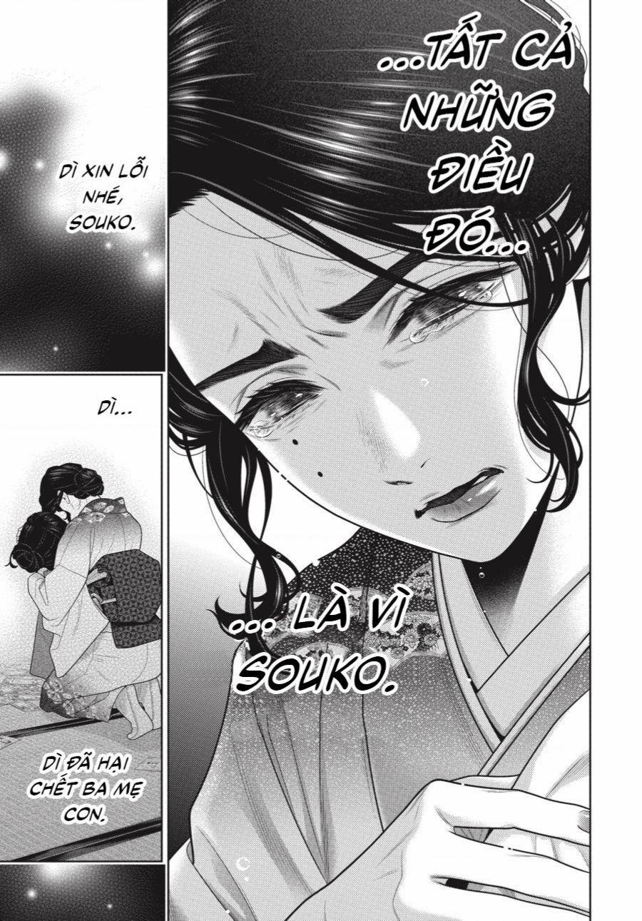 manhwax10.com - Truyện Manhwa Kakegurui Chương 102 5 Trang 6