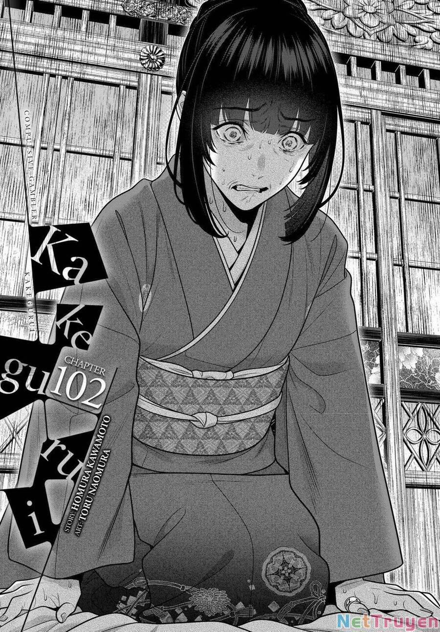 manhwax10.com - Truyện Manhwa Kakegurui Chương 102 Trang 2